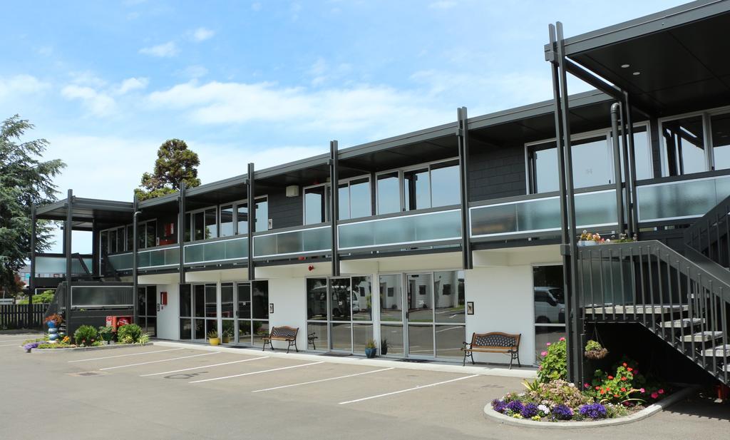 Alpha Motor Inn Palmerston North Exterior photo